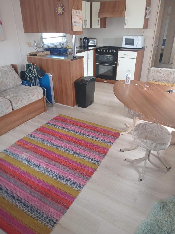 Caledonian Caravan Jaywick Sands Exterior foto