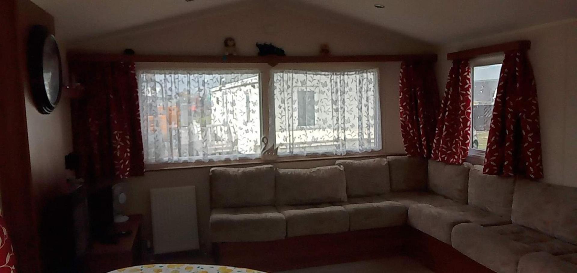 Caledonian Caravan Jaywick Sands Exterior foto