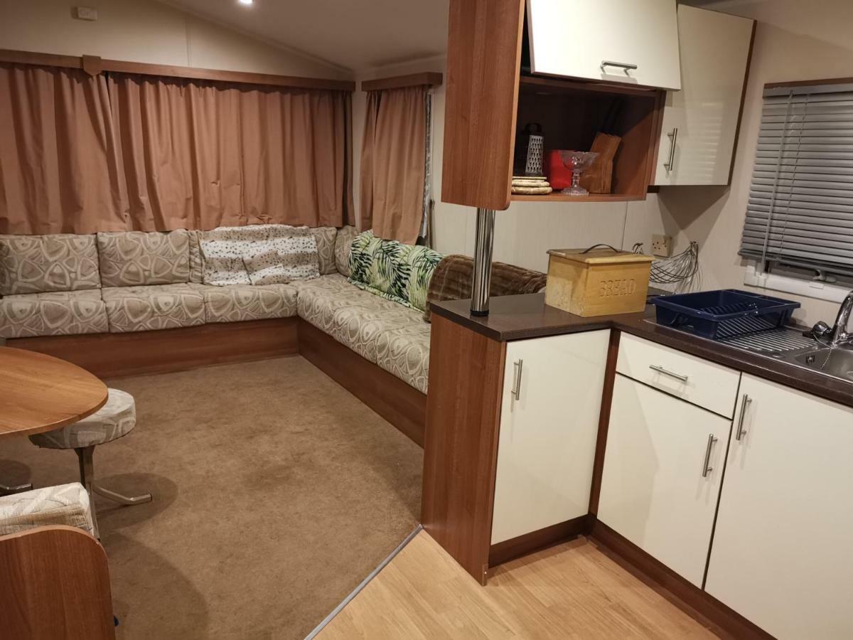 Caledonian Caravan Jaywick Sands Exterior foto