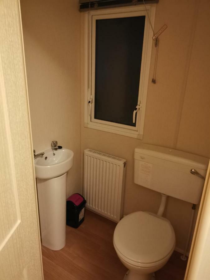 Caledonian Caravan Jaywick Sands Exterior foto
