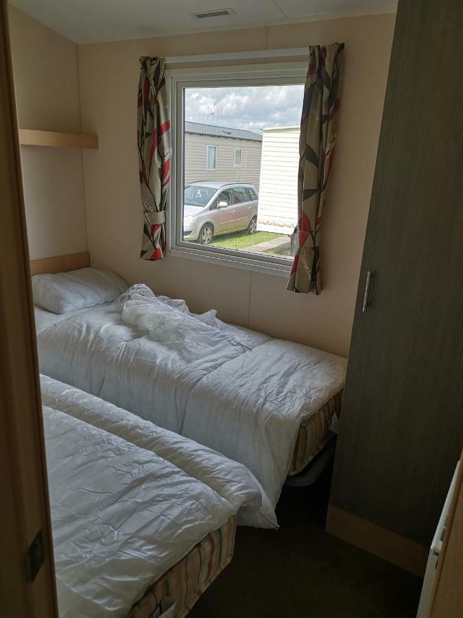 Caledonian Caravan Jaywick Sands Exterior foto