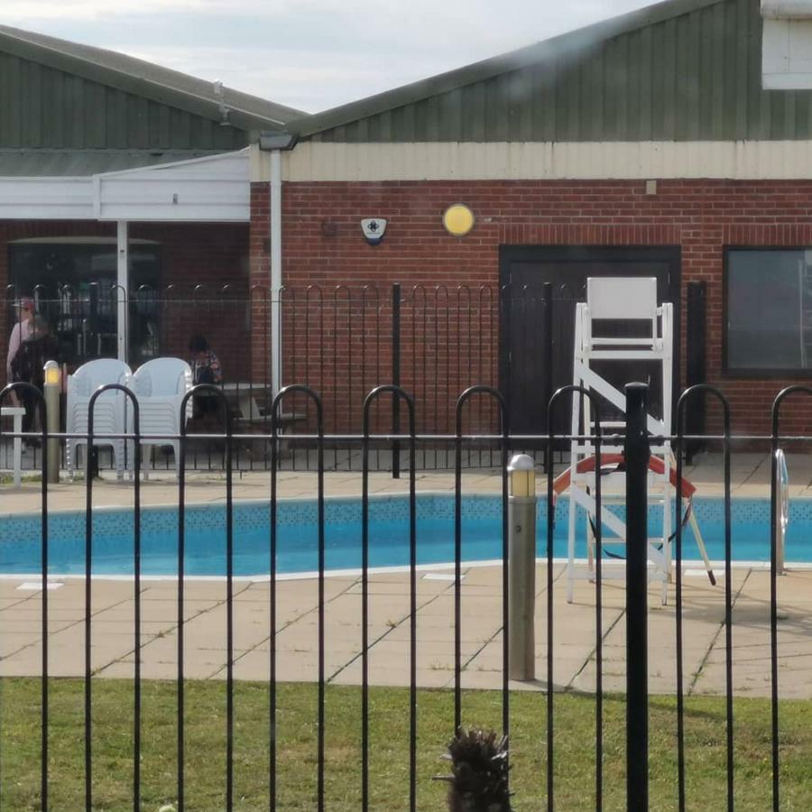 Caledonian Caravan Jaywick Sands Exterior foto