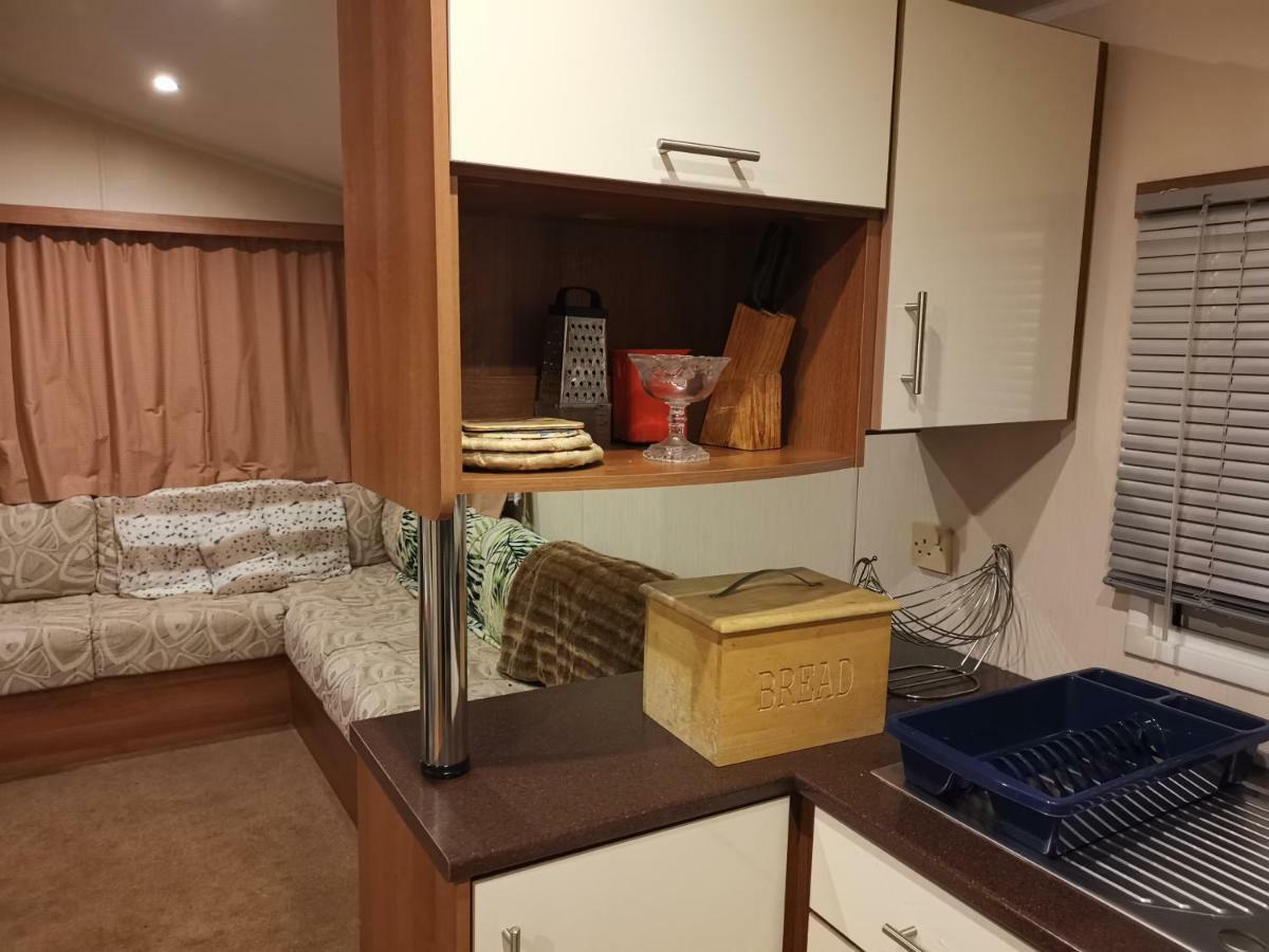 Caledonian Caravan Jaywick Sands Exterior foto